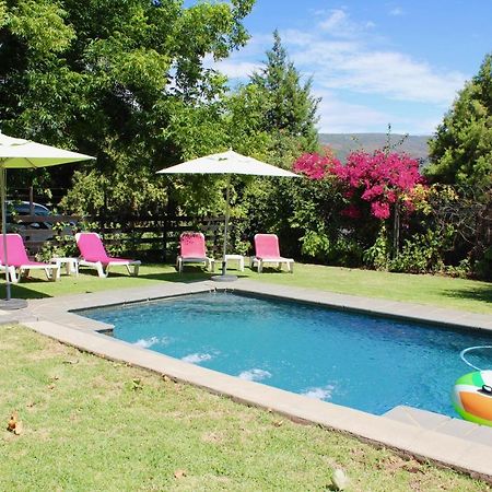 Nuwerus Lodge Paarl Luaran gambar