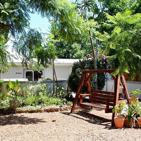 Nuwerus Lodge Paarl Luaran gambar