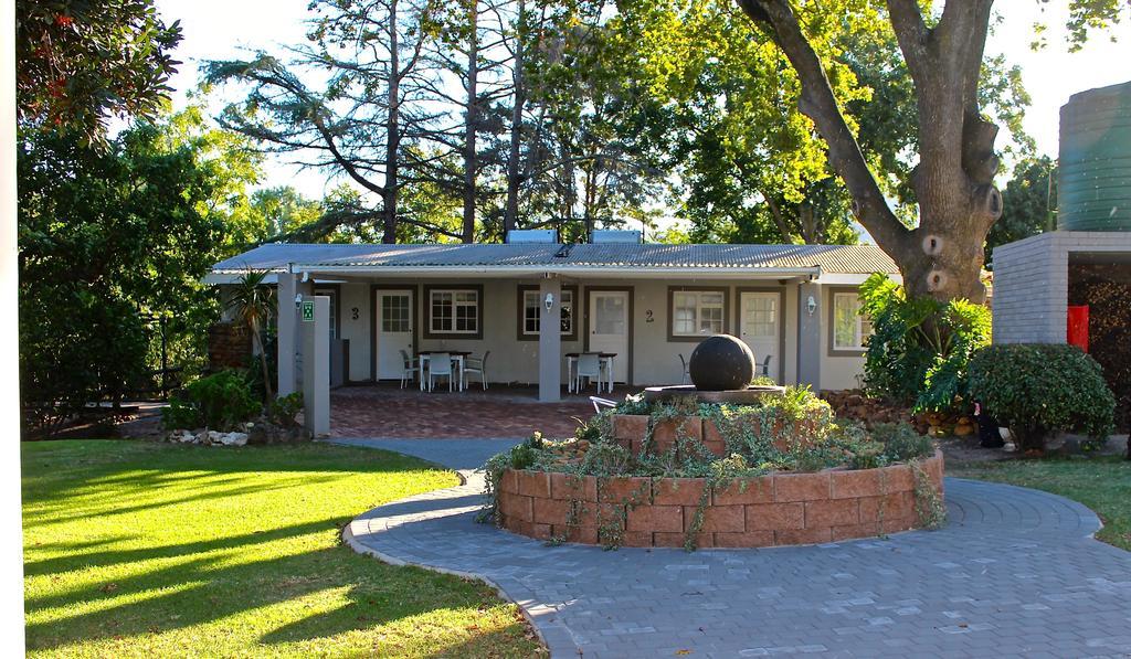 Nuwerus Lodge Paarl Luaran gambar