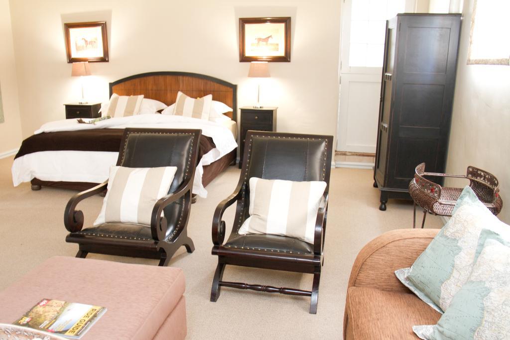 Nuwerus Lodge Paarl Bilik gambar