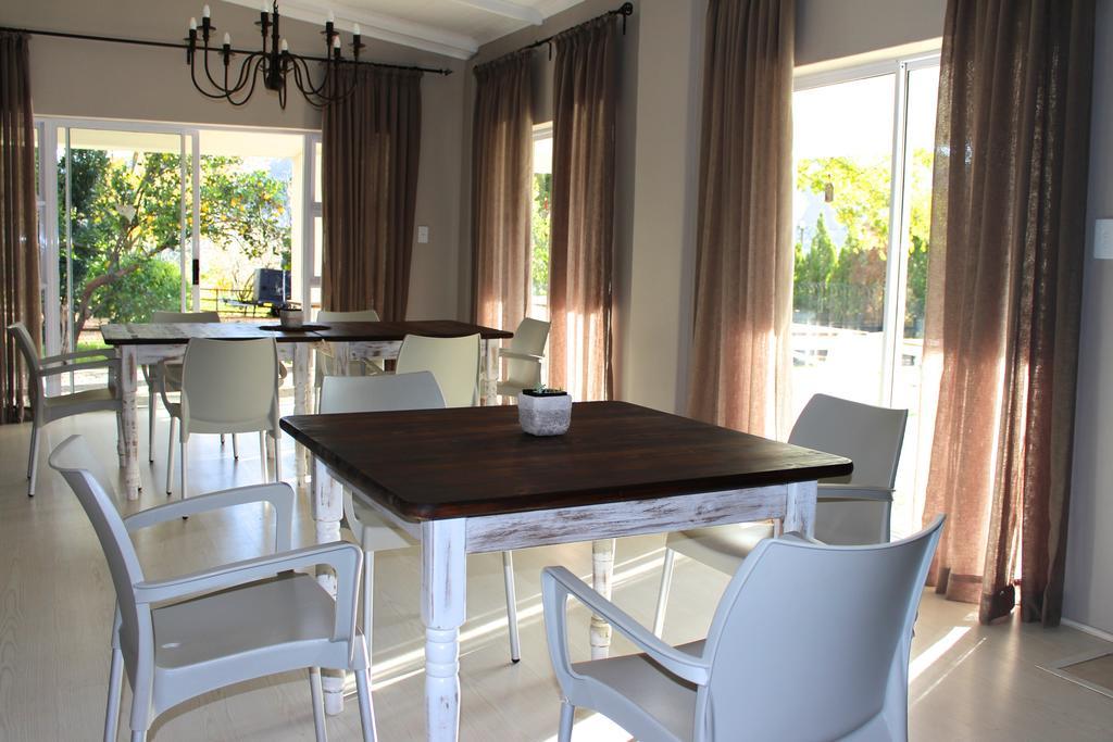 Nuwerus Lodge Paarl Luaran gambar