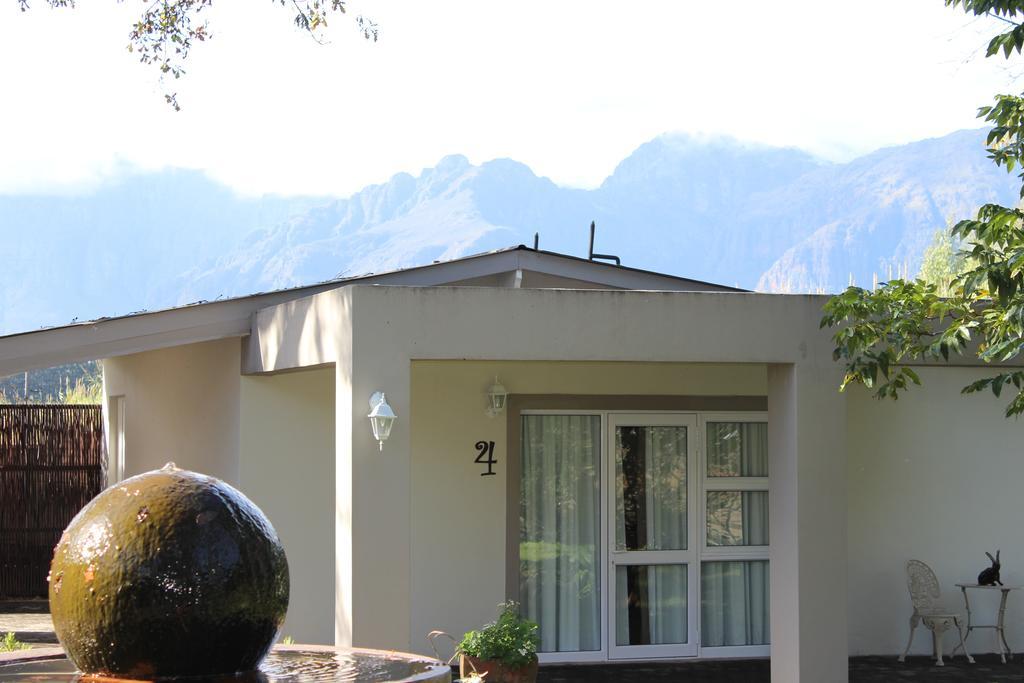 Nuwerus Lodge Paarl Luaran gambar