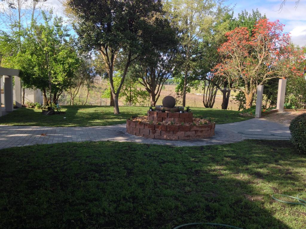 Nuwerus Lodge Paarl Luaran gambar