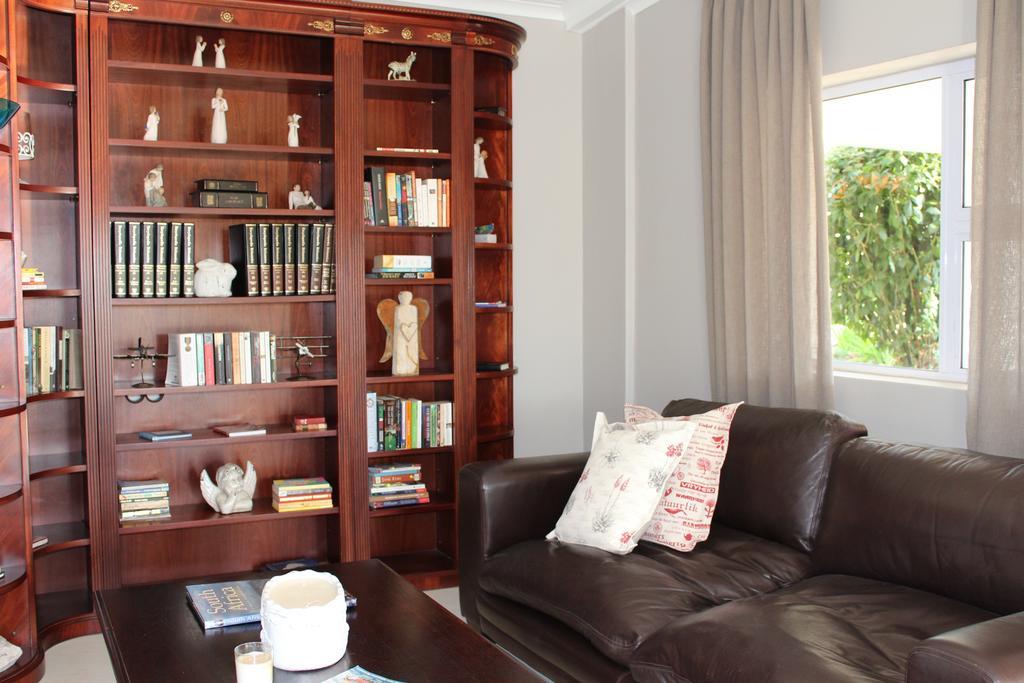 Nuwerus Lodge Paarl Luaran gambar