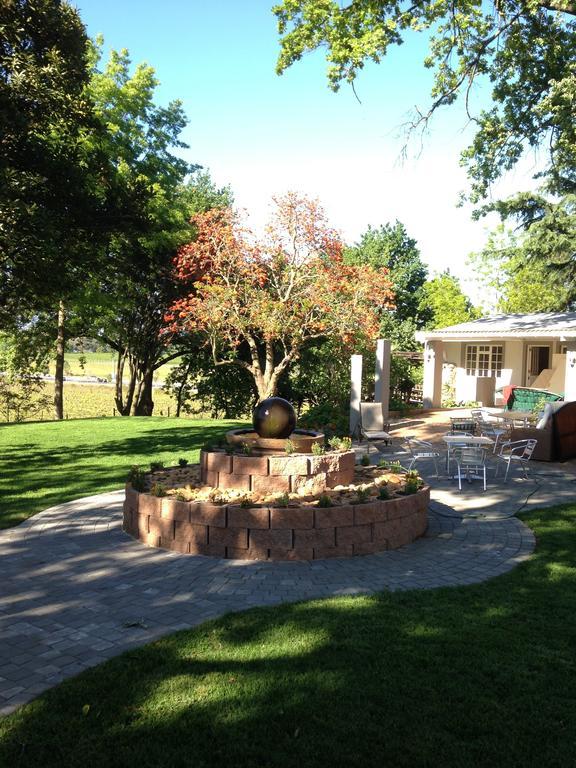 Nuwerus Lodge Paarl Luaran gambar