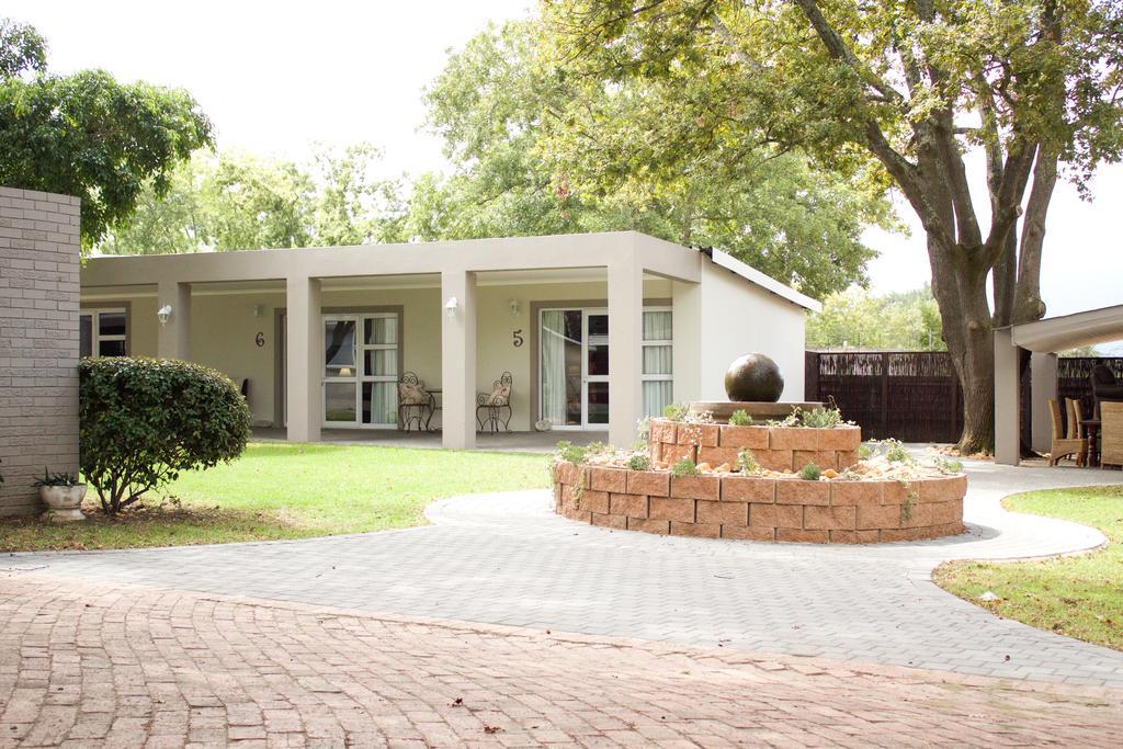 Nuwerus Lodge Paarl Luaran gambar