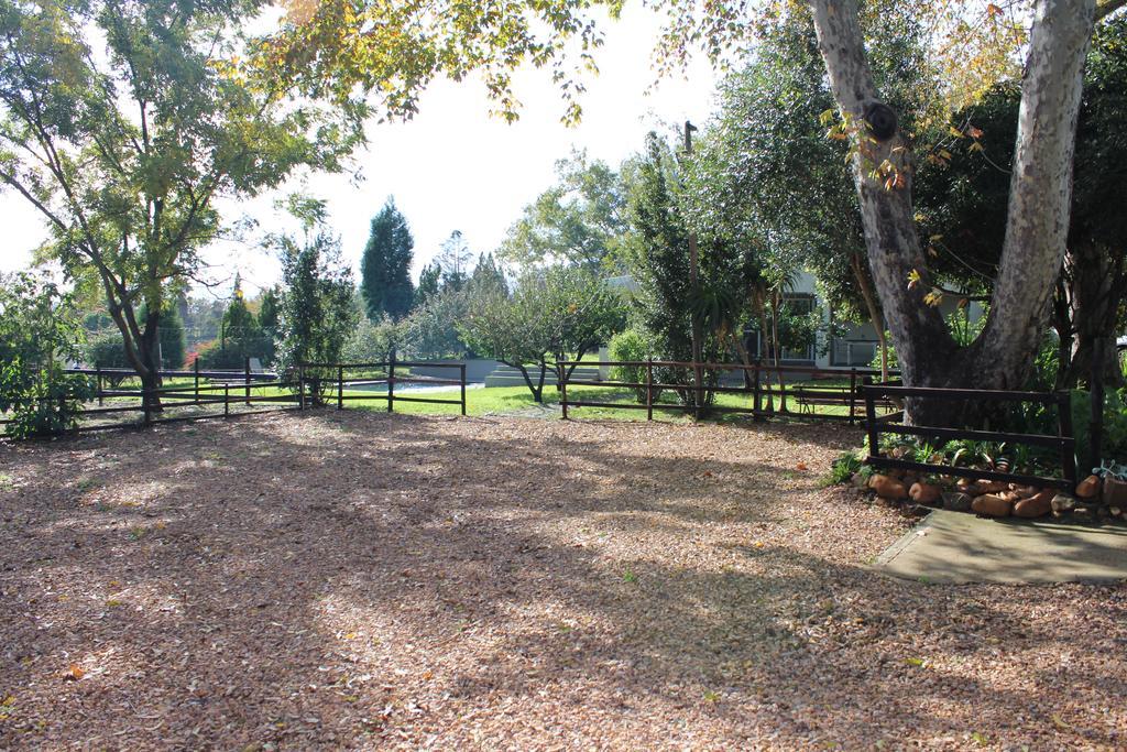 Nuwerus Lodge Paarl Luaran gambar