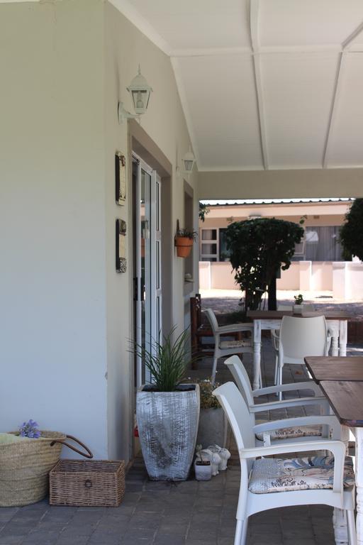 Nuwerus Lodge Paarl Luaran gambar