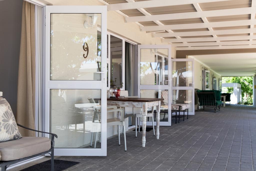 Nuwerus Lodge Paarl Luaran gambar