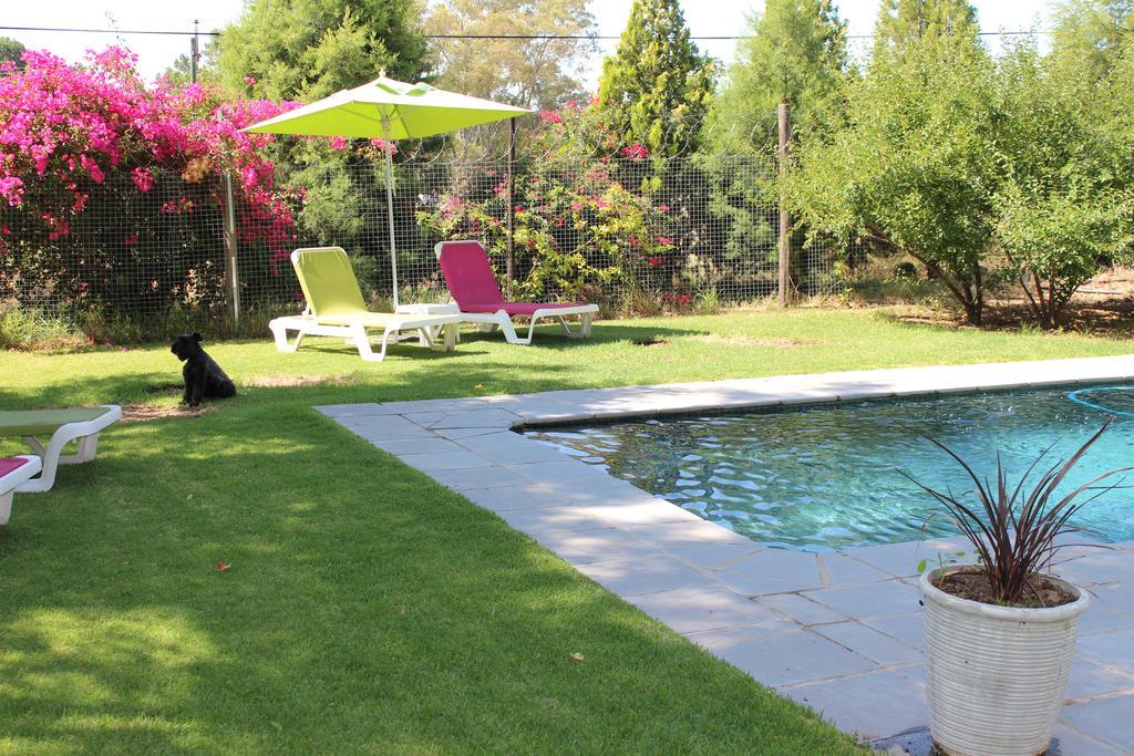 Nuwerus Lodge Paarl Luaran gambar