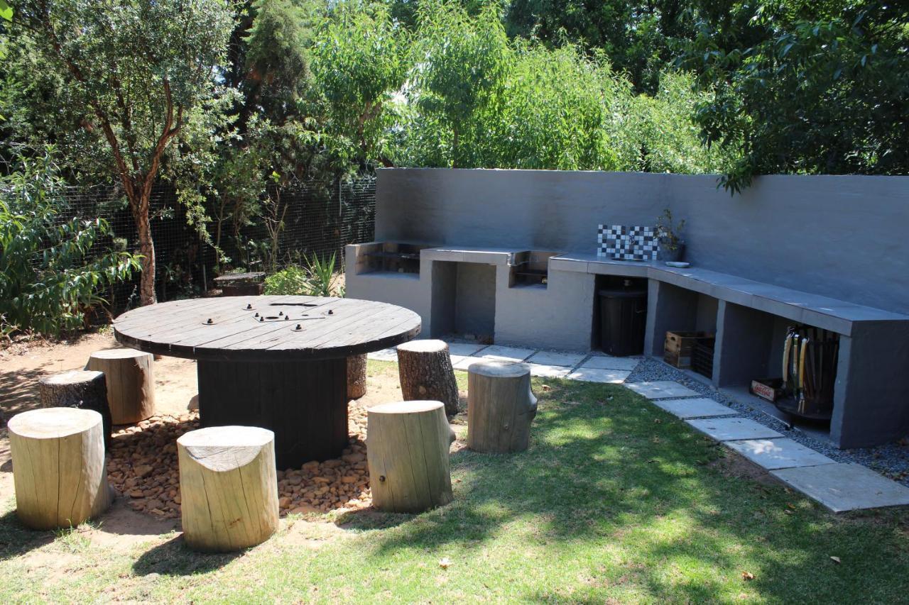 Nuwerus Lodge Paarl Luaran gambar
