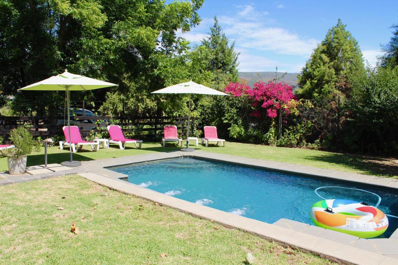 Nuwerus Lodge Paarl Luaran gambar