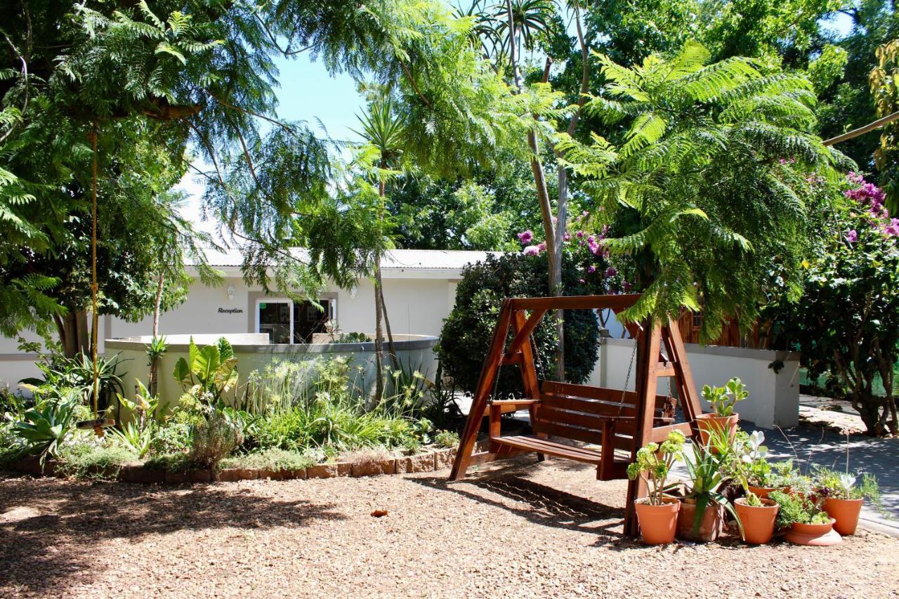 Nuwerus Lodge Paarl Luaran gambar