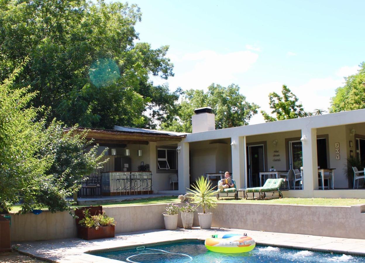 Nuwerus Lodge Paarl Luaran gambar